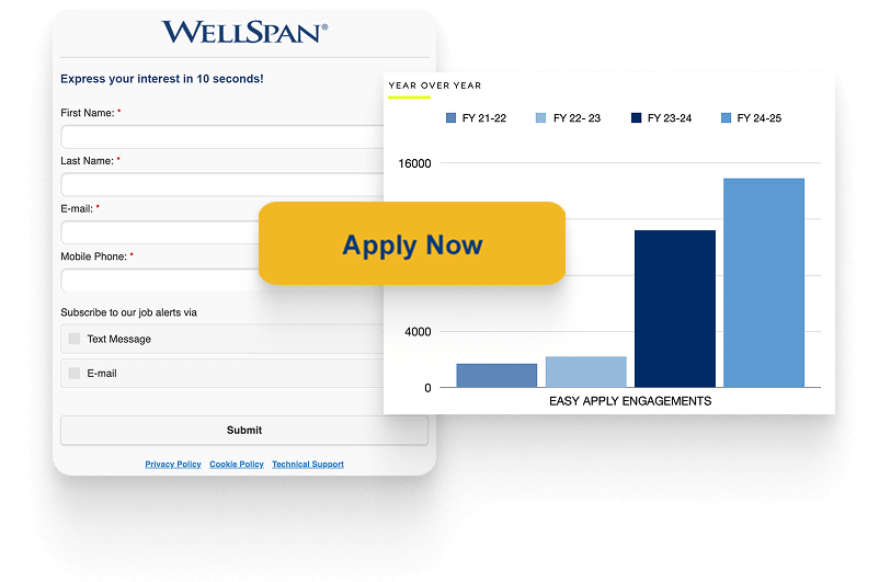 10-Second Easy Apply