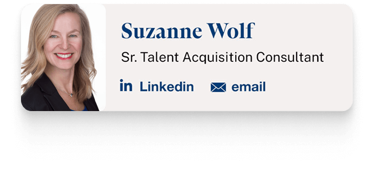 Recruiter Contact Info