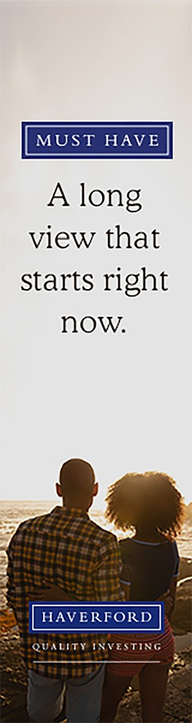 Haverford vertical banner