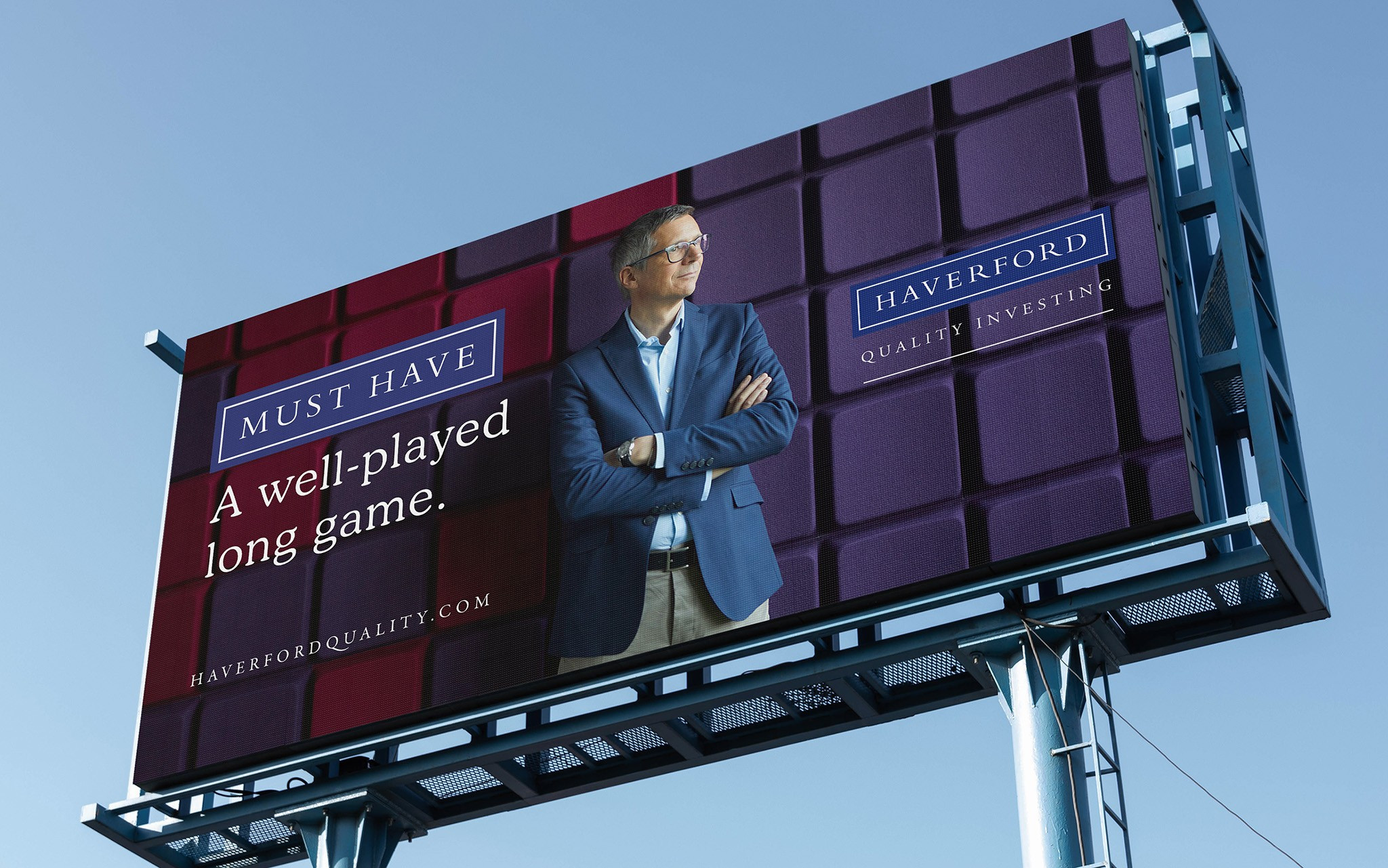 Haverford billboard