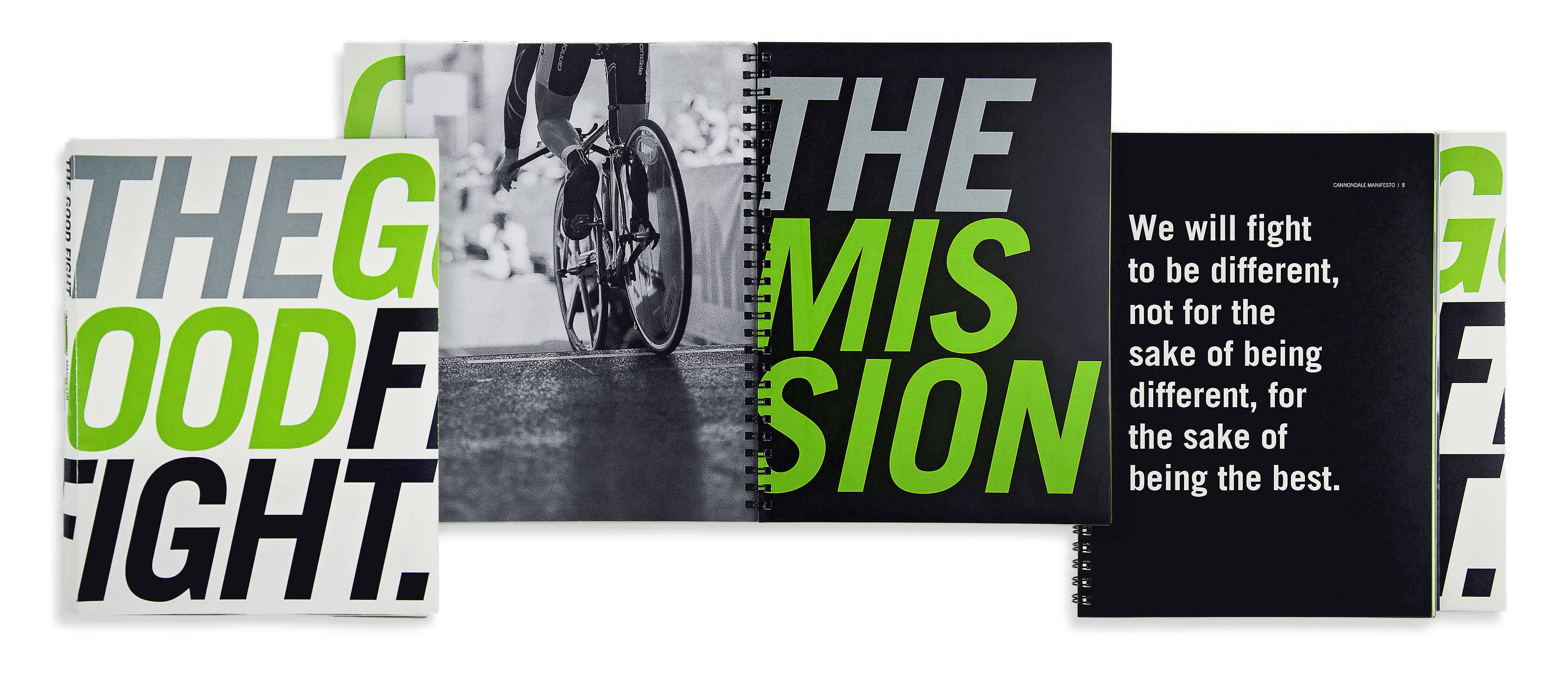 Cannondale Brand Book