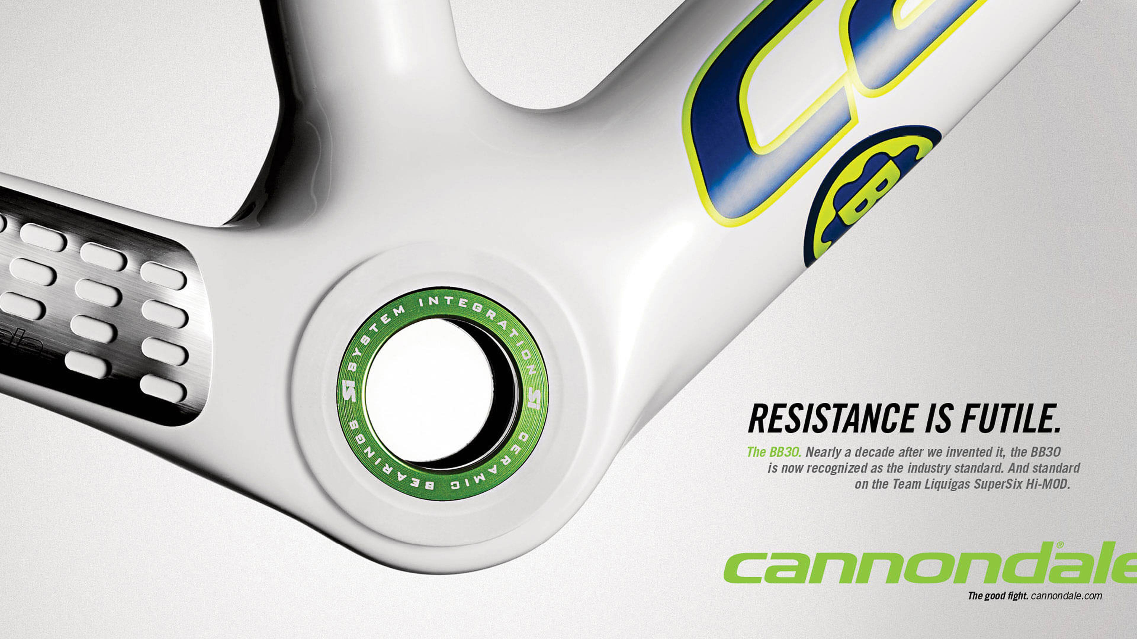 Cannondale Print Ad 2