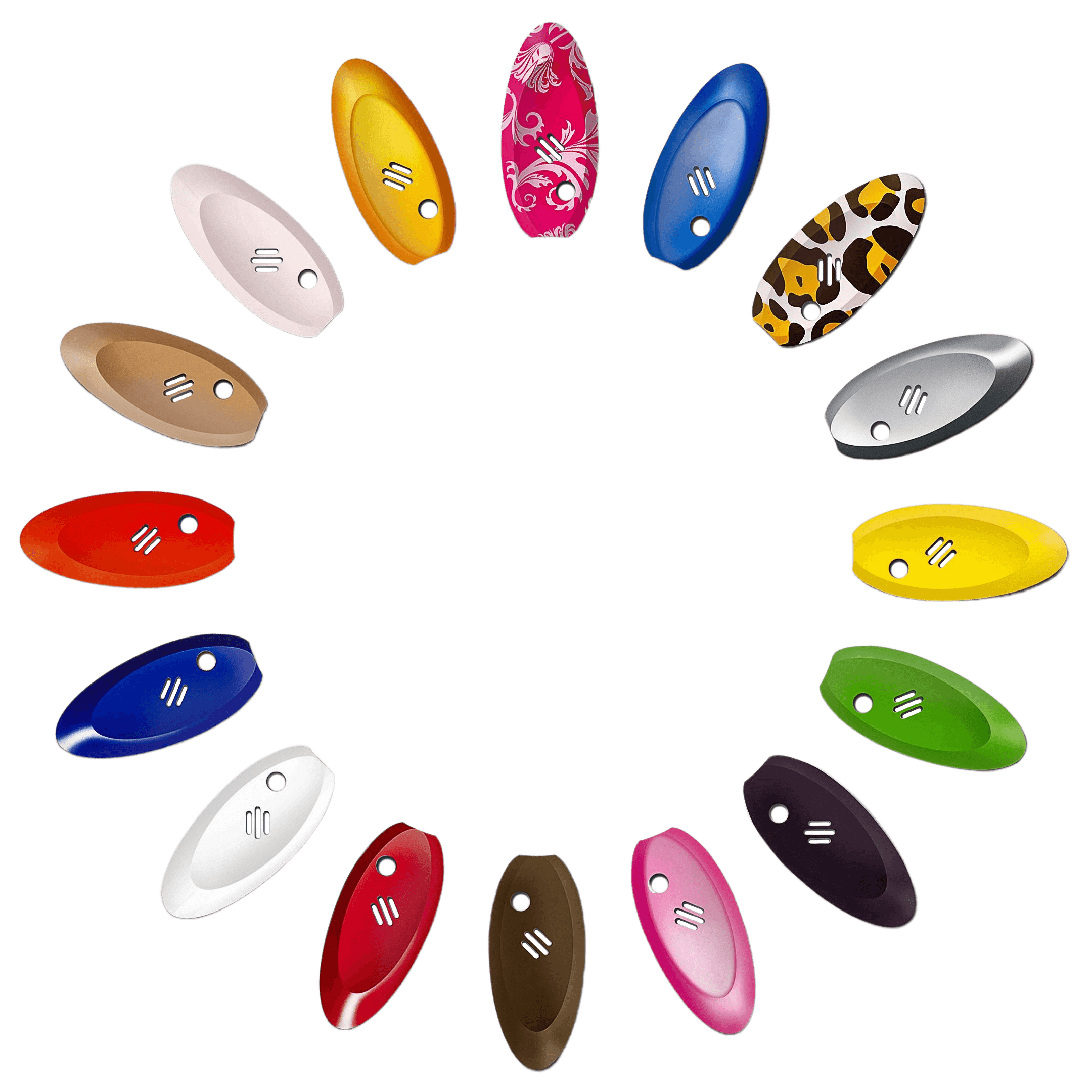 Siemens Vibe product design