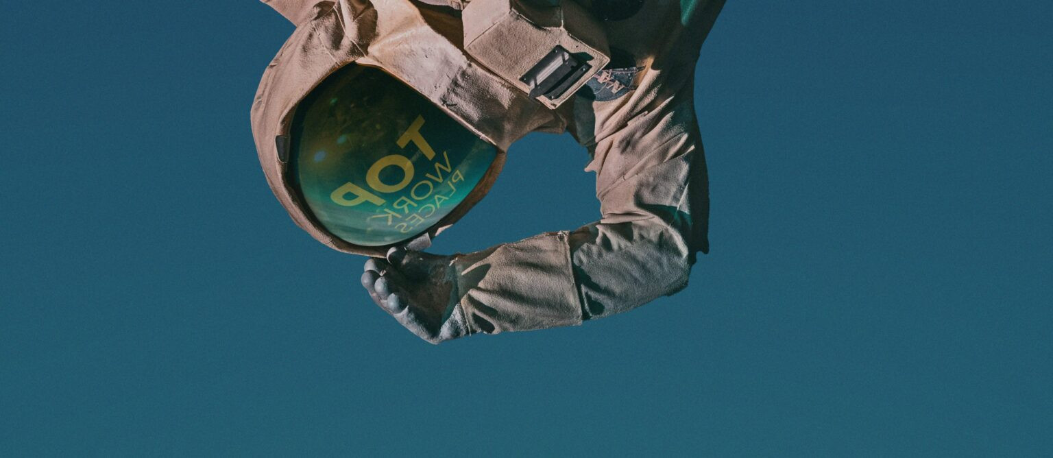 Creating a Top Workplace from the Inside Out