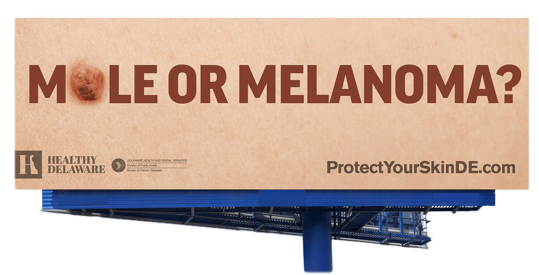 DE Turf Field Signage