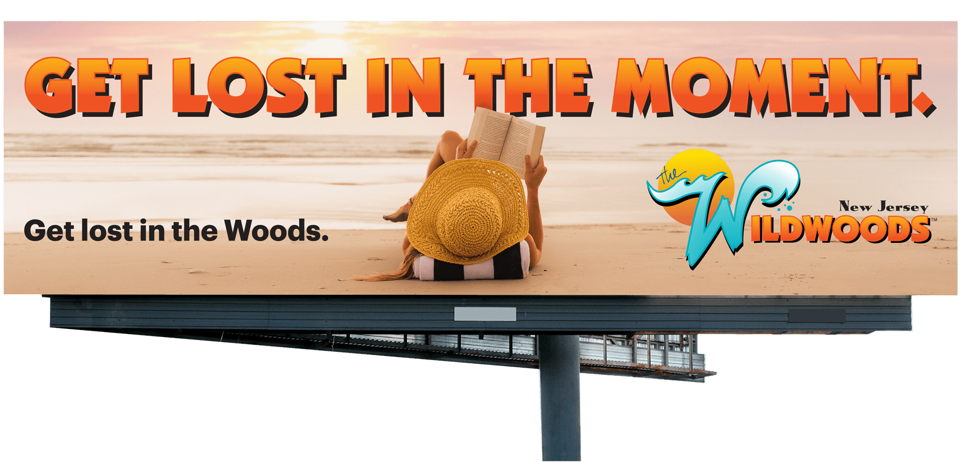 Wildwoods billboard