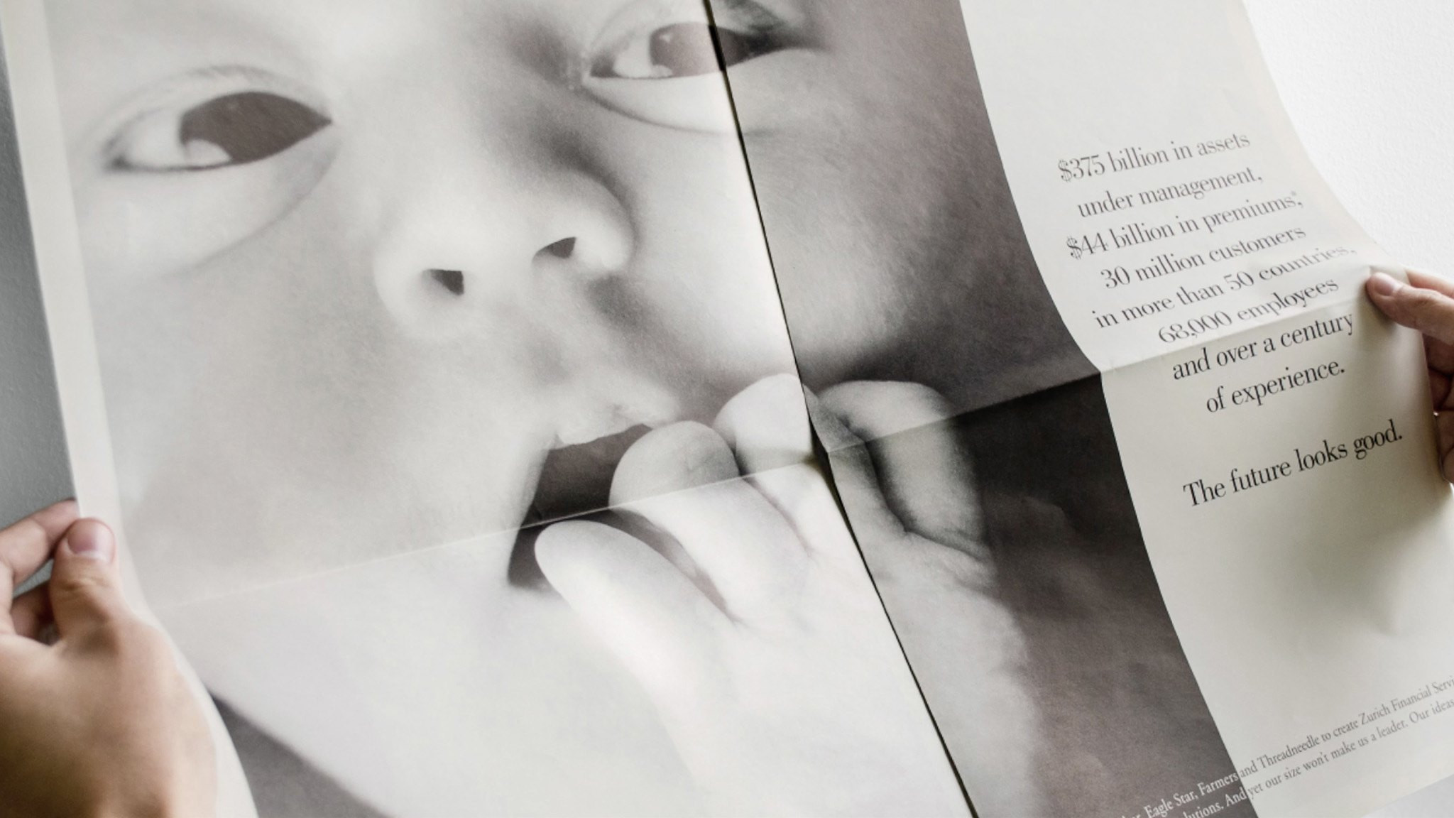 Zurich NY Times Insert