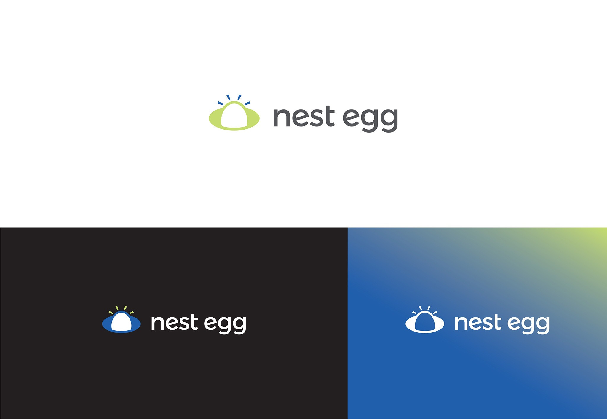 Nest Egg logo